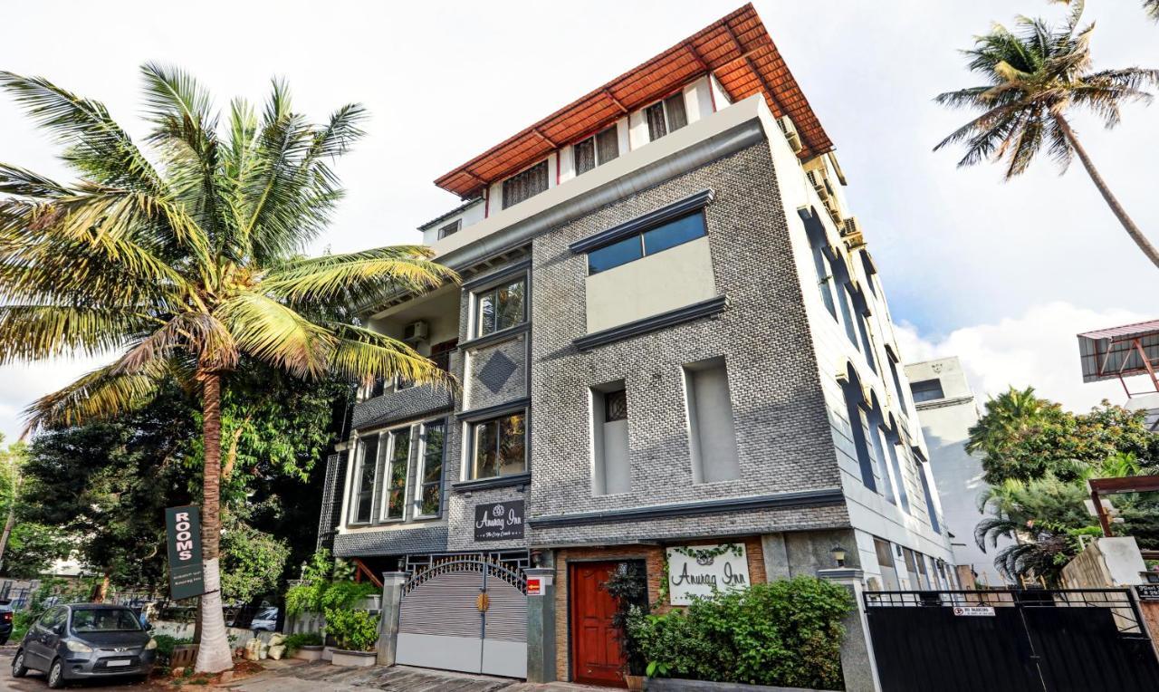 Itsy Hotels Anurag Inn Májszúr Kültér fotó