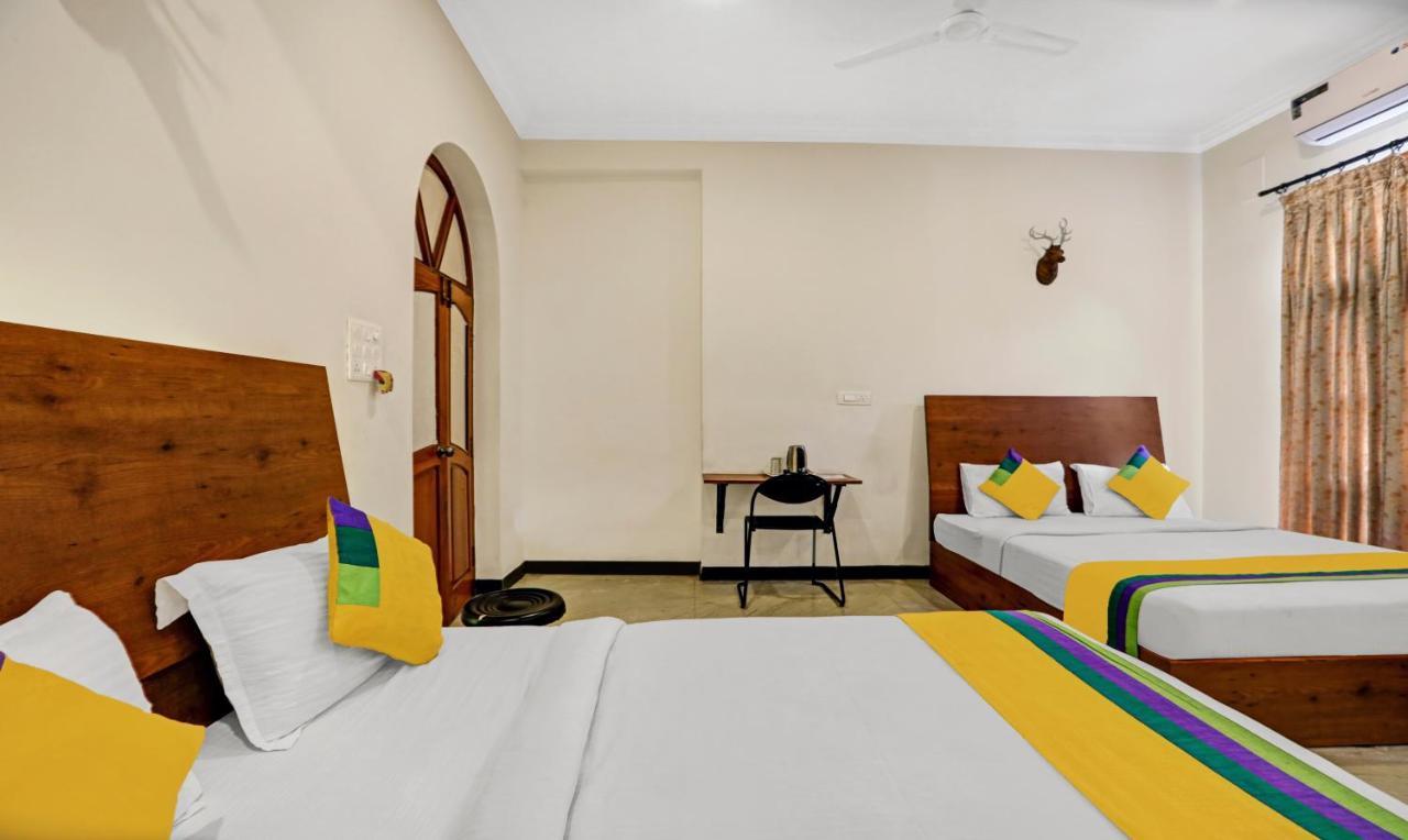 Itsy Hotels Anurag Inn Májszúr Kültér fotó