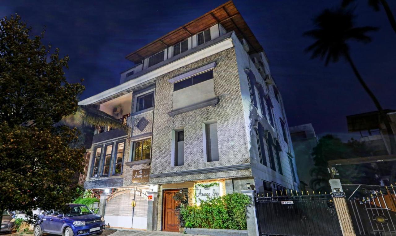 Itsy Hotels Anurag Inn Májszúr Kültér fotó